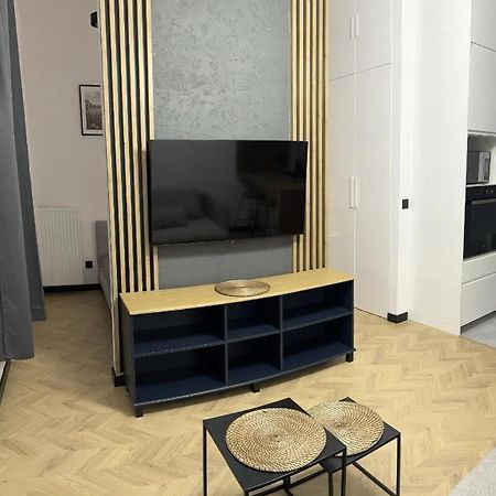 Rentpoland Wiktoryn Studio Varsóvia Exterior foto