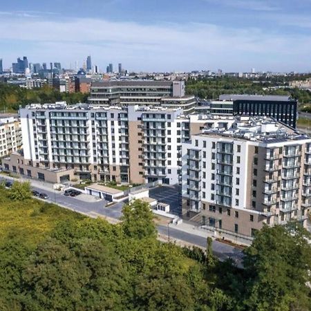 Rentpoland Wiktoryn Studio Varsóvia Exterior foto