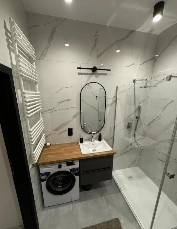 Rentpoland Wiktoryn Studio Varsóvia Exterior foto