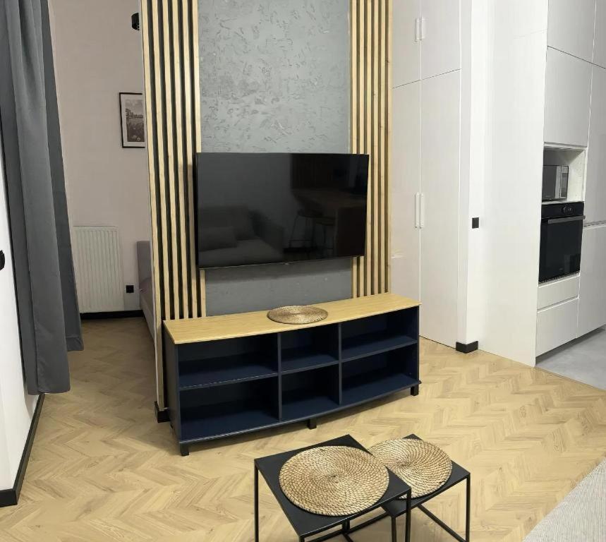 Rentpoland Wiktoryn Studio Varsóvia Exterior foto