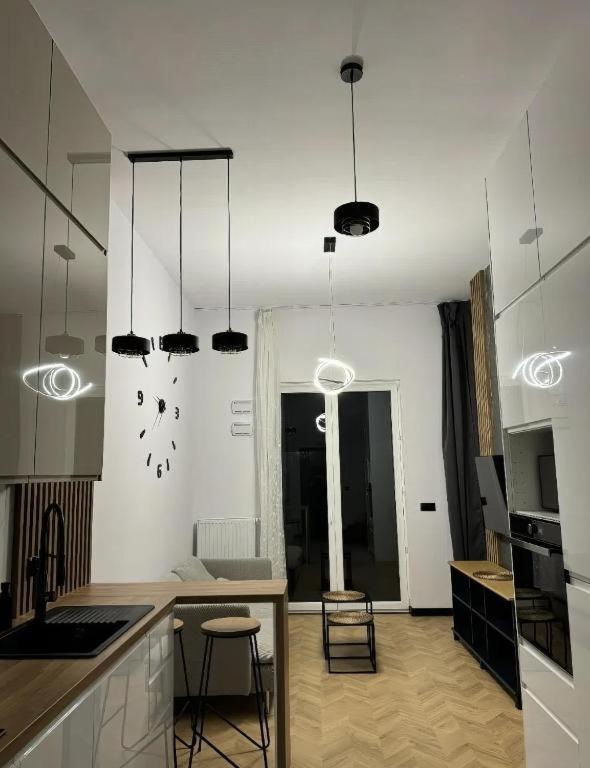 Rentpoland Wiktoryn Studio Varsóvia Exterior foto